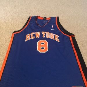 Latrell Sprewell  basketball jersey